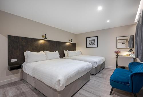Kings Cross Express Inn - Location Highlights
