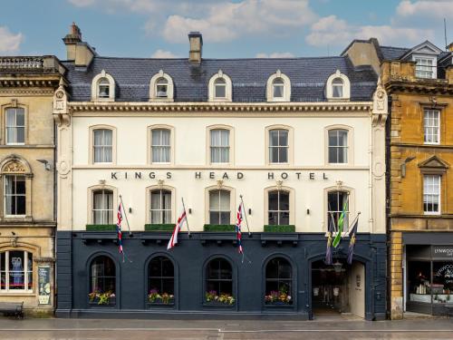 Kings Head Hotel - Guest Ratings and Reviews