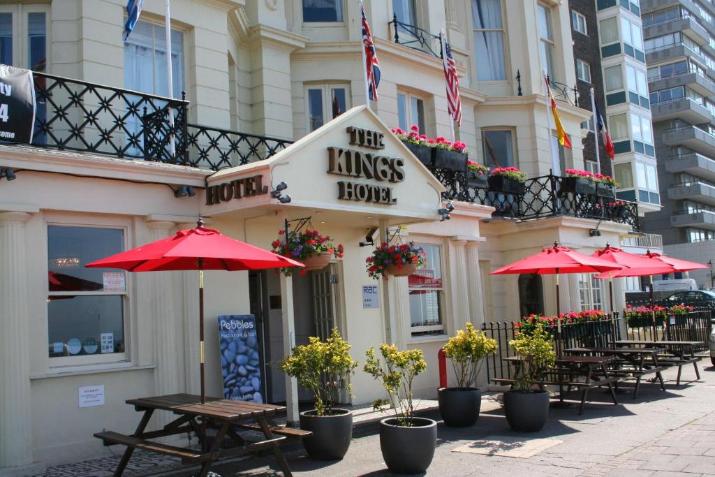 Kings Hotel Review