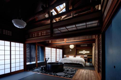Kinosaki Onsen Ryokan Tsubakino - Onsite Facilities