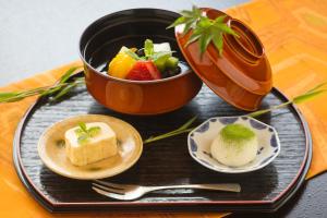Kinsuikan - Accommodations and Amenities