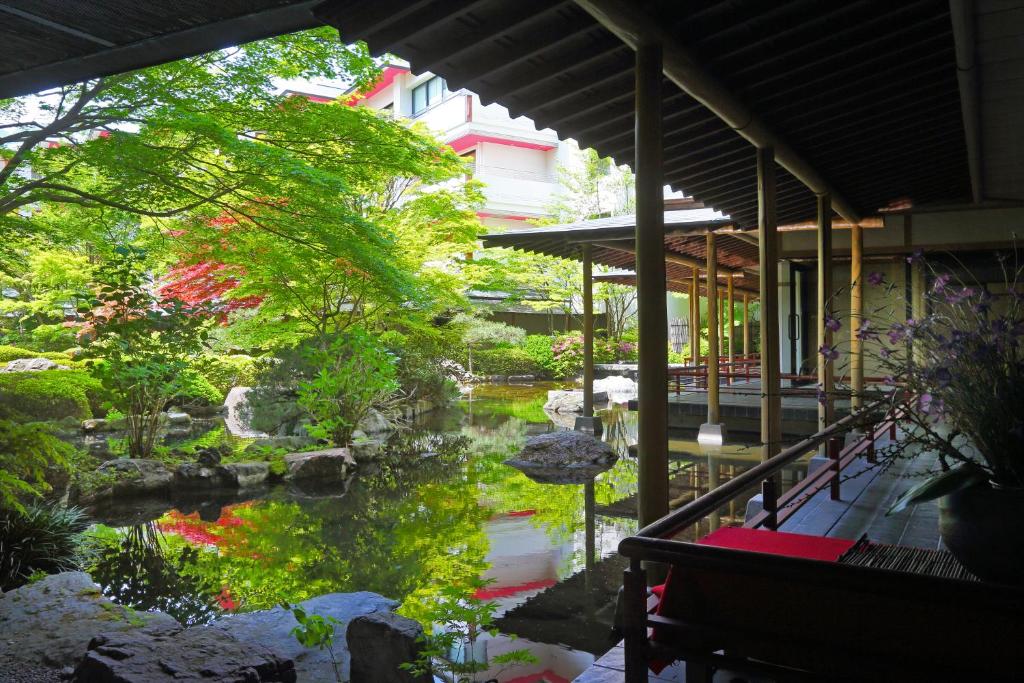 Kinugawa Grand Hotel Yumenotoki - Good To Know