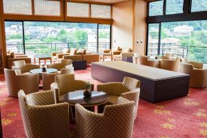 Kinugawa Onsen Sanraku - Location and Accessibility