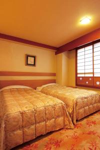 Kinugawa Park Hotels - Location and Accessibility
