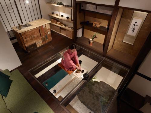 Kiraku Kyoto Honmachi - Facilities and Amenities