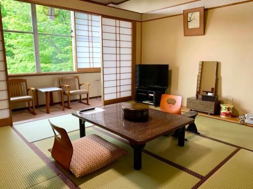 Kirishimaya Ryokan - Amenities and Facilities
