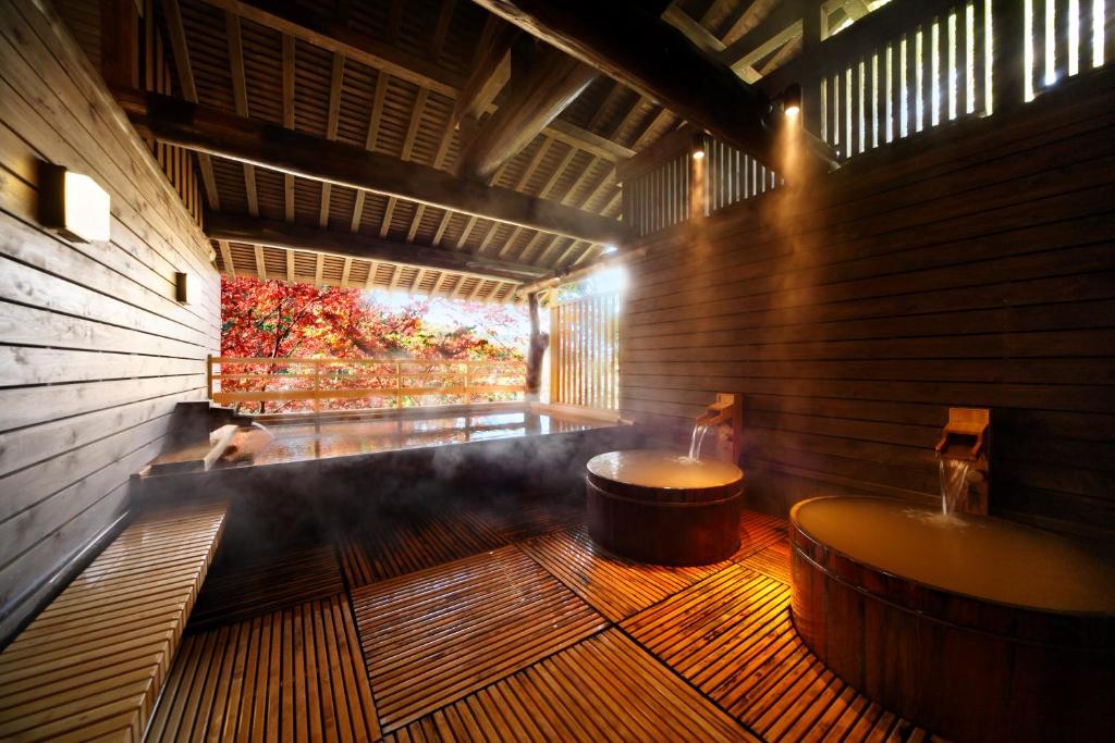 Discover Ikaho Onsen, Shibukawa: 9 Best Hotels