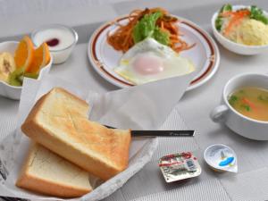 Kitami Towa Hotel - Accommodation and Room Features