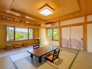 Kiyoshigekan - Accommodations and Room Types