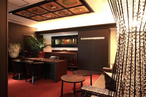 Kizashi The Suite Kyoto Hanare - Accommodations