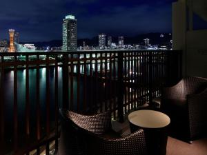 Kobe Minato Onsen Ren - Room Types and Features