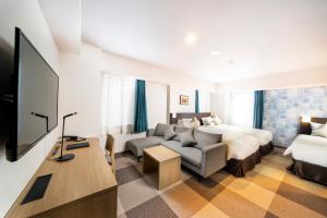 KOKO HOTEL Sapporo Odori - Hotel Accommodations