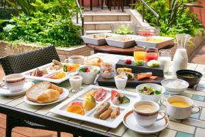Kokusai 21 International Hotel - Accommodation Offerings