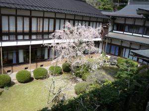 Kongo Sanmaiin - Guest Experience