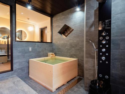 KONJAKUSO Nara Naramachi MUSHIBUROYA Sauna Villa - Accommodation Details