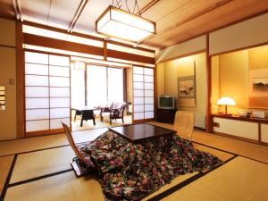 Kose Onsen - Room Features and Amenities