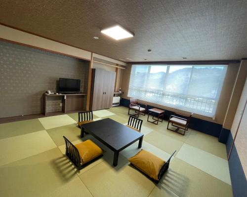 Kouunsou - Accommodation Options