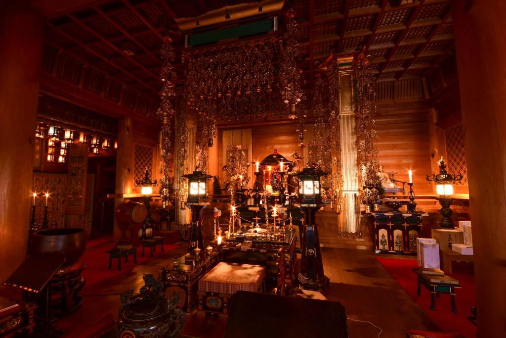 Koyasan Shukubo Daimyououin – Mount Koya Lodge of Great Brightness Review