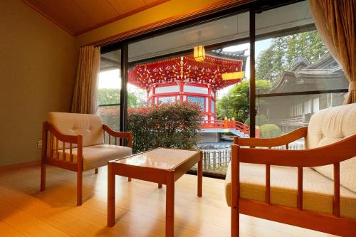 Koyasan Shukubo Fugenin - Mount Koya Lodging - Location and Accessibility