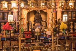 Koyasan Shukubo Fumonin - Koyasan Mountain Lodging - Accommodations and Amenities
