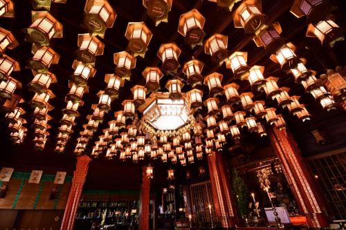 Koyasan Shukubo Hojoin - Mount Koya Lodging and Temple - Overview and Location