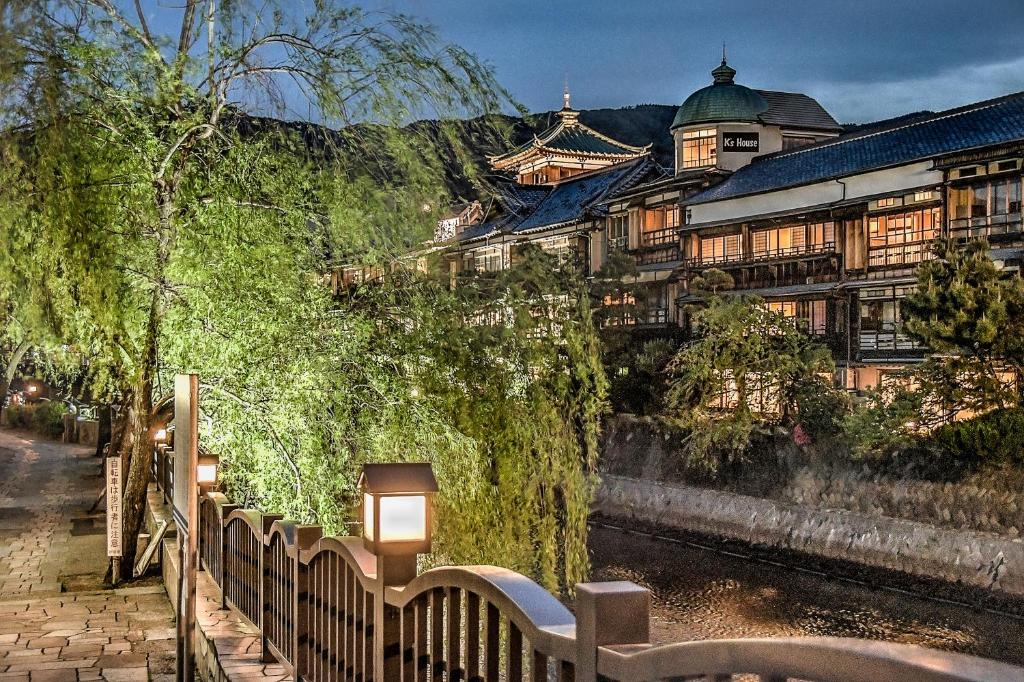 Ks House Ito Onsen - Historical Ryokan Hostel - Facilities and Amenities