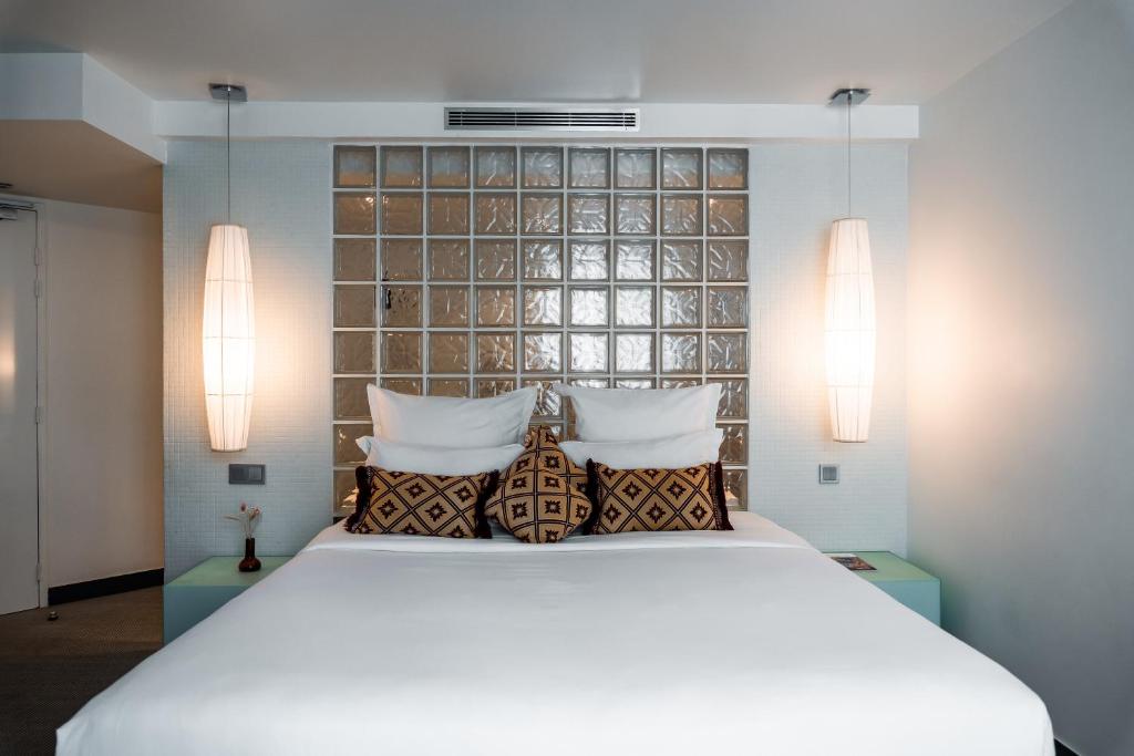 Kube Hotel Paris - Guest Ratings and Feedback