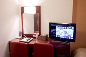 Kuretake-Inn Kikugawa I.C. - Room Types and Amenities