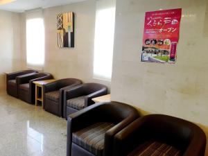 Kuretake-INN Omaezaki - Check-in and Check-out