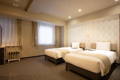Kuretake Inn Osaka Midousuji Hommachi - Guest Impressions