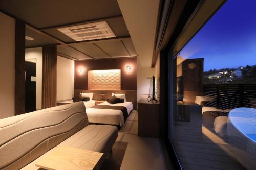 Kusatsu Onsen Aeruyado Takamatsu - Accommodation Options