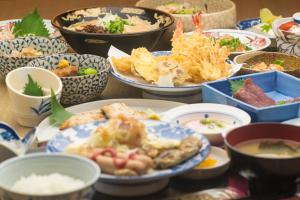 Kusatsu Onsen Eidaya - Guest Ratings and Experiences