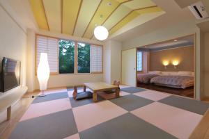 Kusatsu Skyland Hotel - Amenities and Facilities