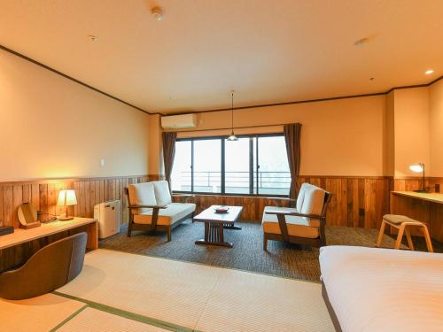 Kutsurogijuku Chiyotaki - Accommodation Options