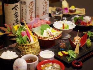Kutsurogijyuku Shintaki - Accommodation Options