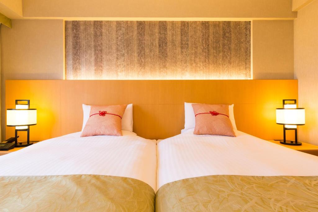 Kyoto Brighton Hotel Review