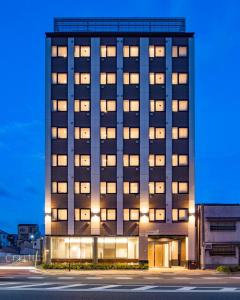 Kyoto City Gardens Hotel - Location and Accessibility