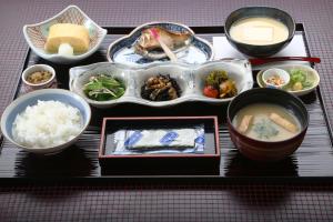 Kyoto Garden Palace - Location and Accessibility