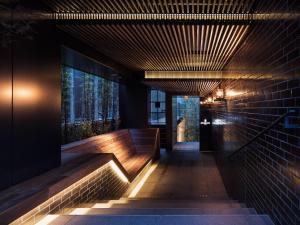 Kyoto Granbell Hotel - Location and Accessibility