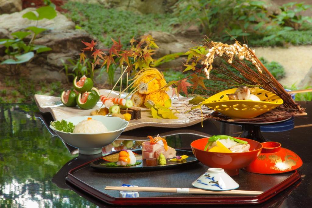 Kyoto Ryokan Kinoe - Accommodation Features