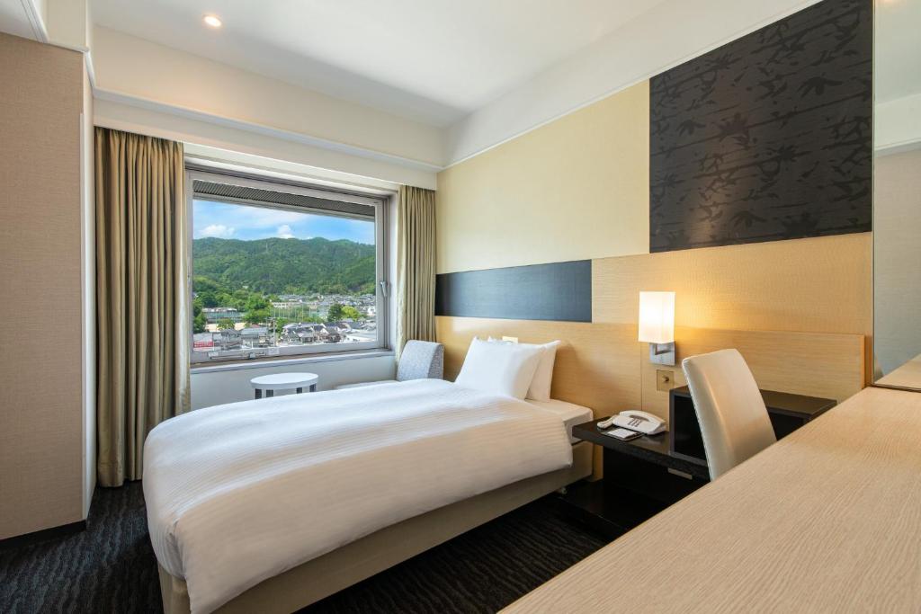 Kyoto Yamashina Hotel Sanraku Review