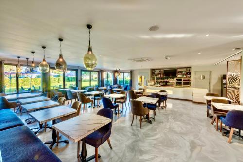 Kyriad Hotel Meaux - Facilities and Amenities Overview