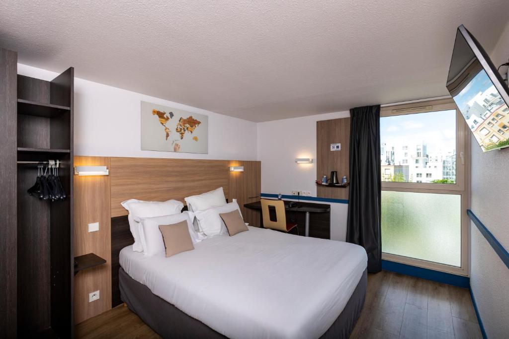 Kyriad Paris West - Colombes - Guest Reviews and Ratings