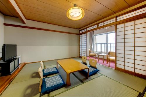 Kyukamura Ibusuki - Facilities and Amenities