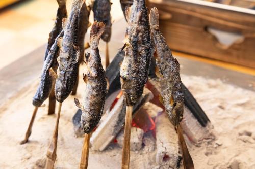 Kyukamura Minami-Aso - Accommodation Features