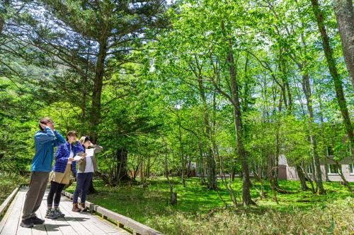 Kyukamura Nikko-Yumoto - Accommodation Options