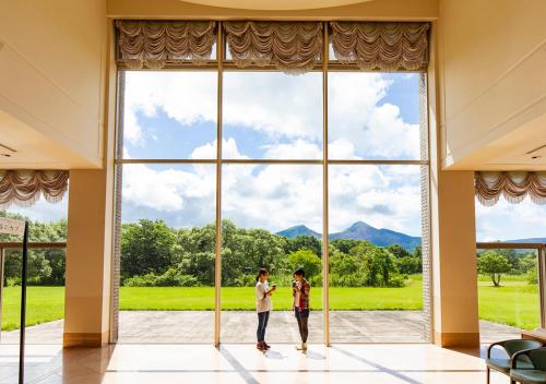 Kyukamura Ura-Bandai - Accommodations and Amenities