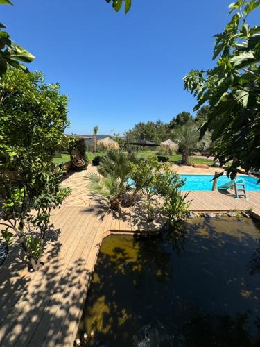 La Maison Du Soleil - Accommodation Options