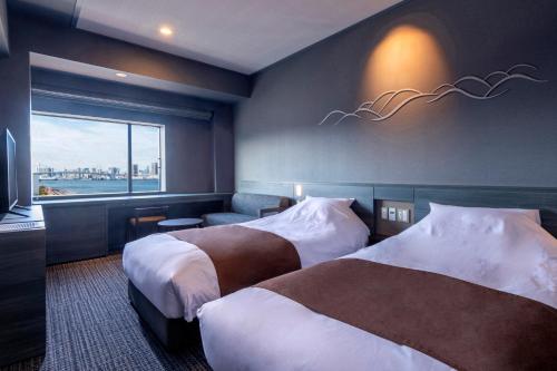 La Vista Tokyo Bay - Accommodation and Facilities