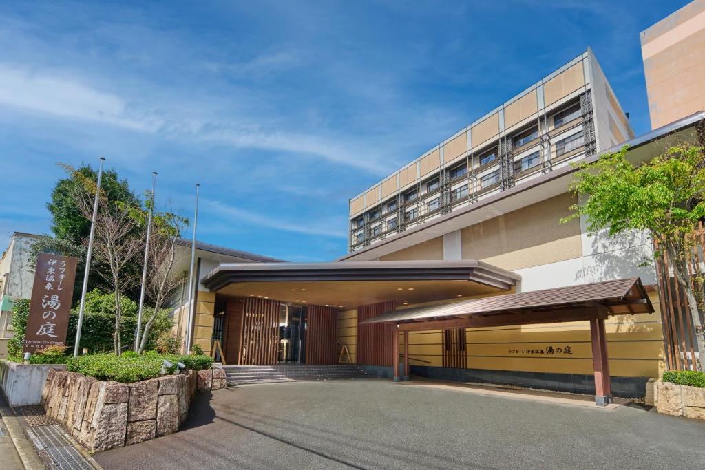 Laforet Ito Onsen Yunoniwa Review